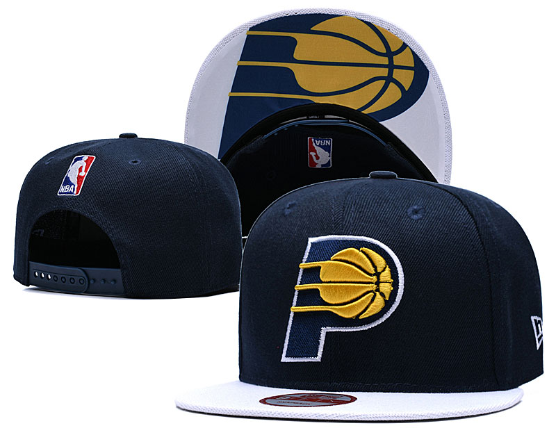 2021 NBA Indiana Pacers Hat TX0902->nba hats->Sports Caps